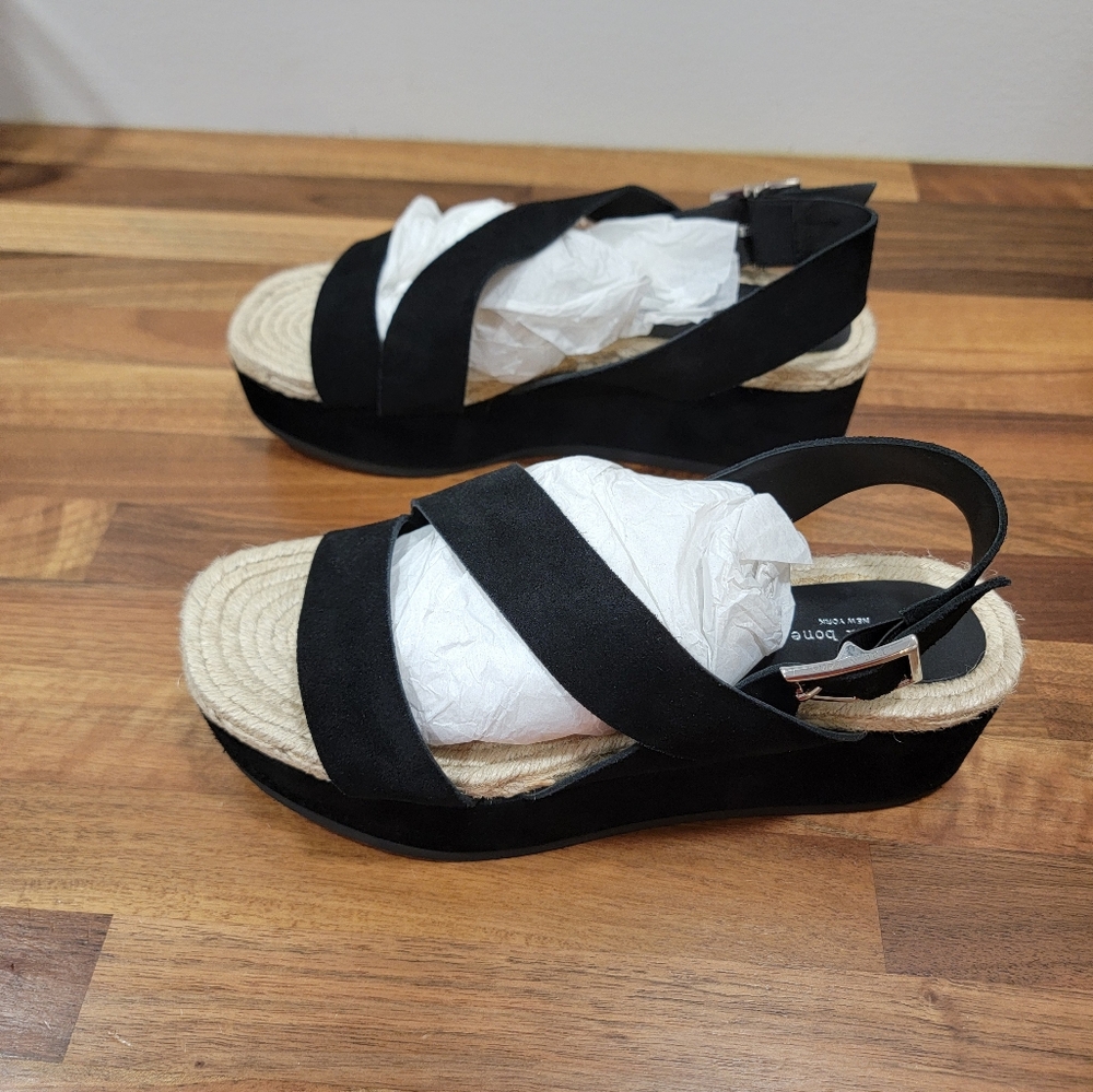 NWT rag & bone Megan Espadrilles - Picture 10 of 14